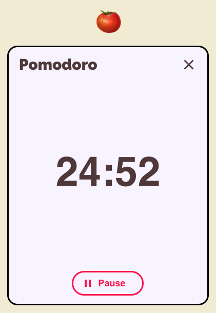 Pomodoro Timer image 2